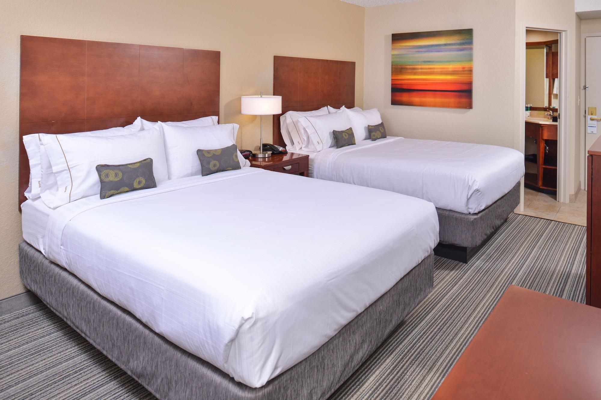 Holiday Inn Express Rochester - University Area By Ihg Exterior foto