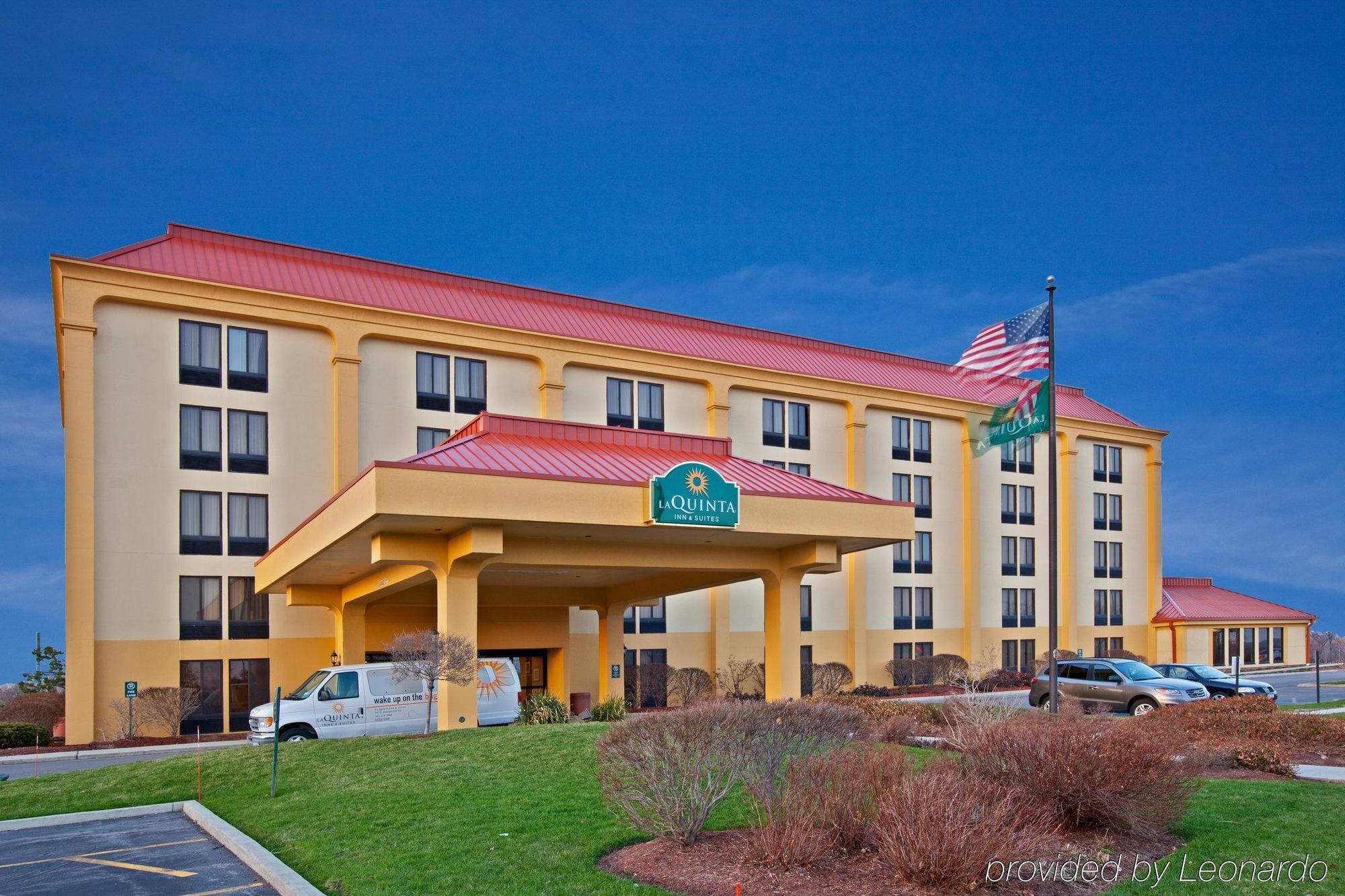 Holiday Inn Express Rochester - University Area By Ihg Exterior foto