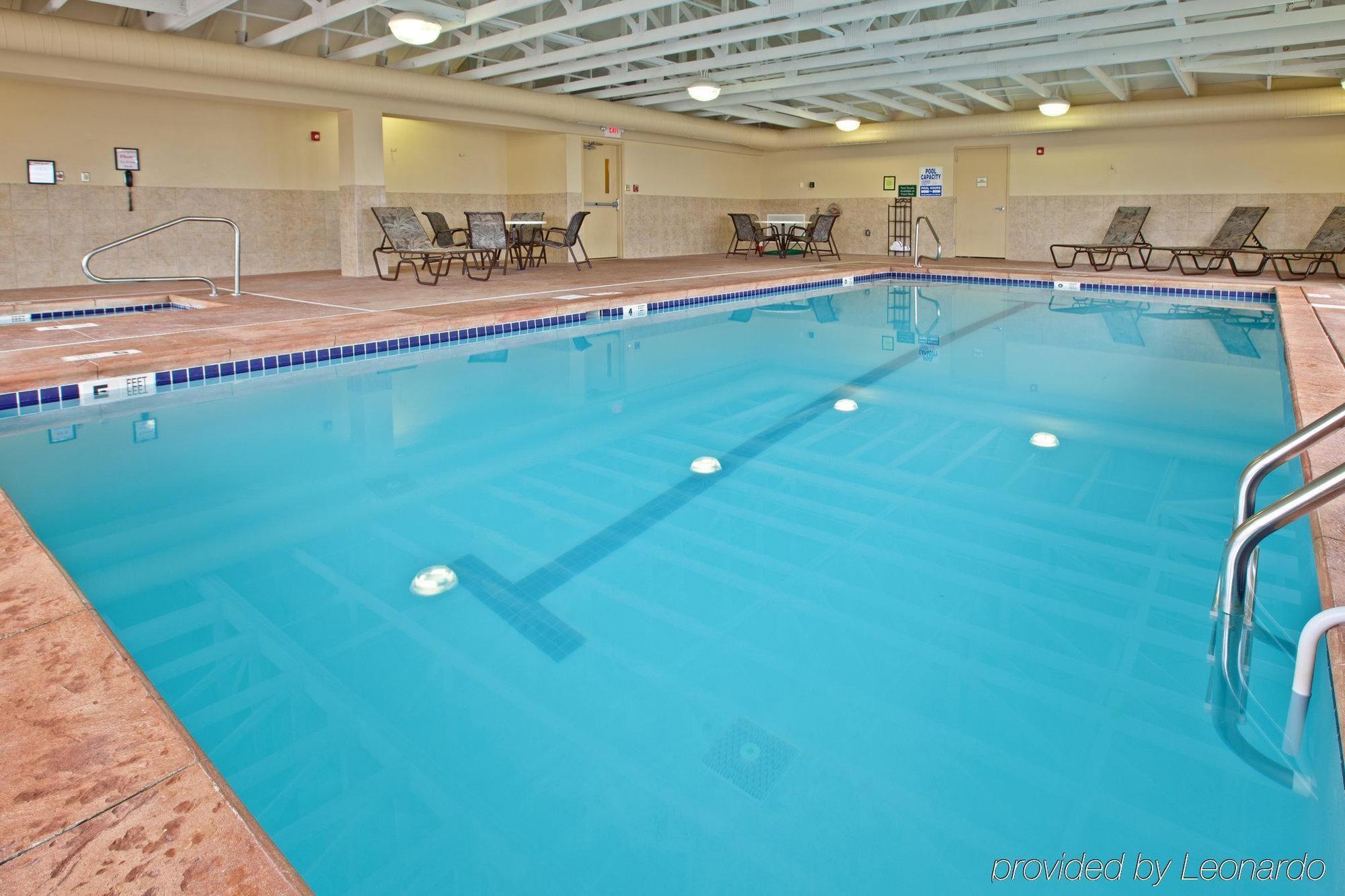 Holiday Inn Express Rochester - University Area By Ihg Facilidades foto